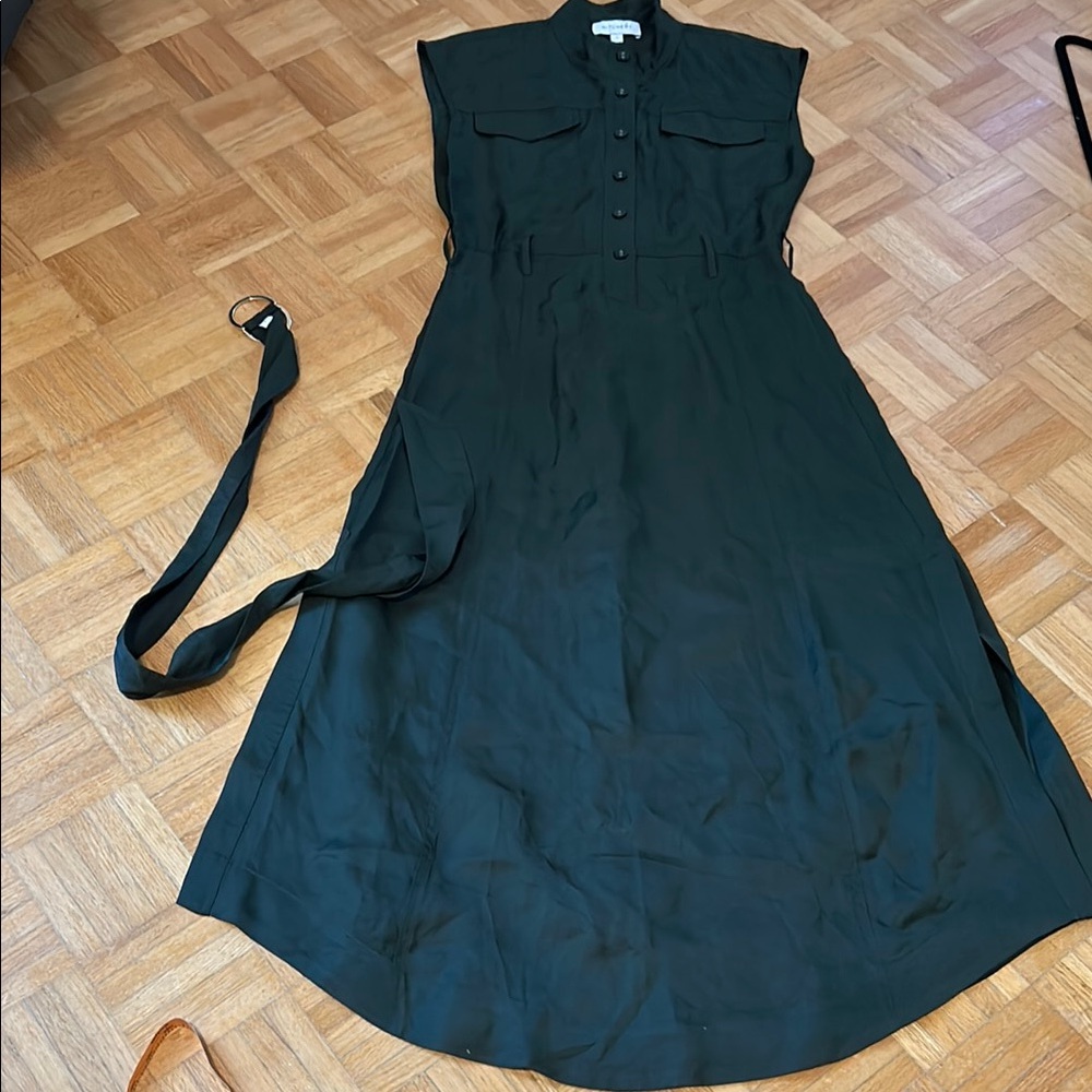 Witchery Elegant Sleeveless Dress NWOT